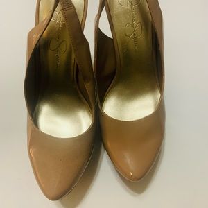 Jessica Simpson Platform Heels